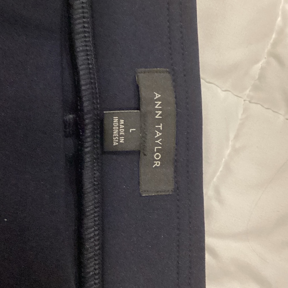 Ann Taylor Classic Black Apparel